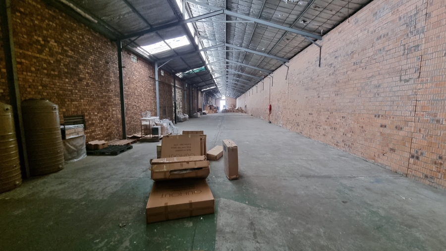 To Let commercial Property for Rent in Brackenfell Industrial Western Cape